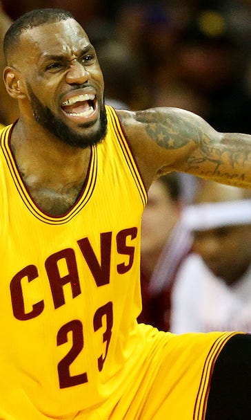 Which States Searched For LeBron's Penis The Most?